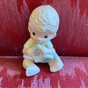 Precious Moments “Easy As ABC” EUC